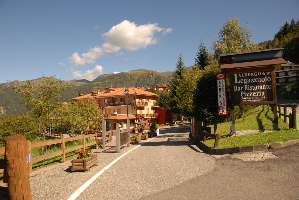 Albergo Legazzuolo Montecampione Artogne Exterior foto
